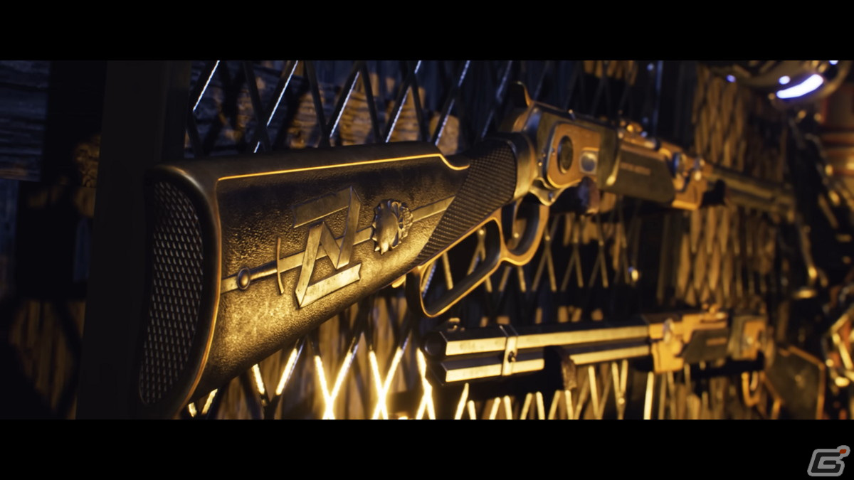 「Evil West」のトレーラー第4弾が公開！キャラクターや武器を紹介の画像11