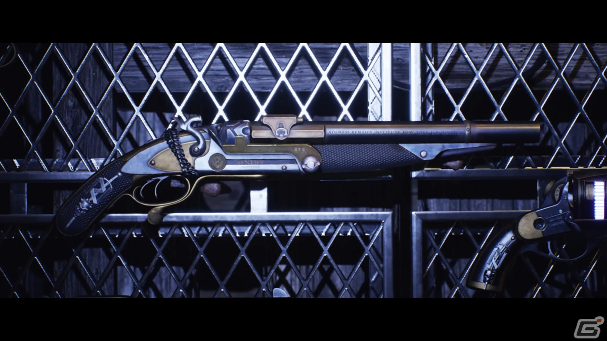 「Evil West」のトレーラー第4弾が公開！キャラクターや武器を紹介の画像13