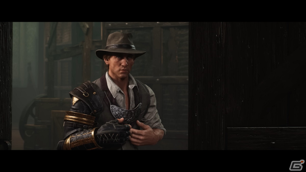 「Evil West」のトレーラー第4弾が公開！キャラクターや武器を紹介の画像5