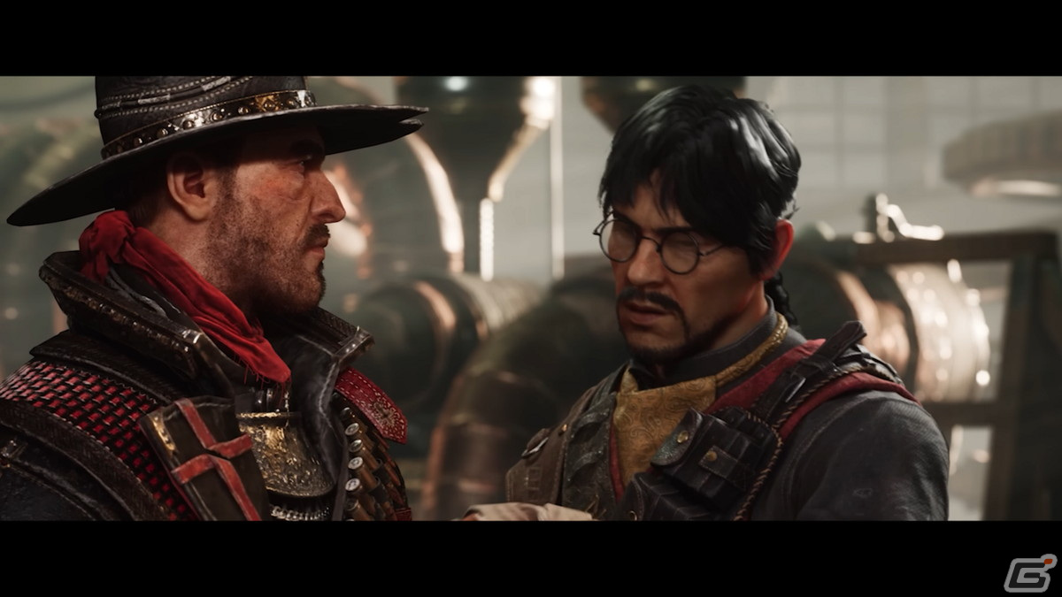 「Evil West」のトレーラー第4弾が公開！キャラクターや武器を紹介の画像6