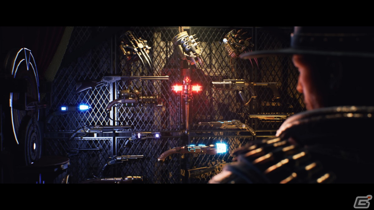 「Evil West」のトレーラー第4弾が公開！キャラクターや武器を紹介の画像8