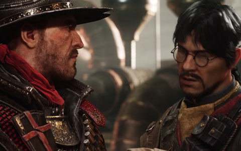 「Evil West」のトレーラー第4弾が公開！キャラクターや武器を紹介