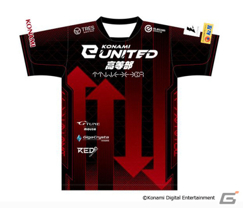 eスポーツチーム「KONAMI eUNITED高等部」が新たに5社とスポンサー契約を締結―ハッピーハンターズヘイブンとのFPS対決動画も公開！の画像1