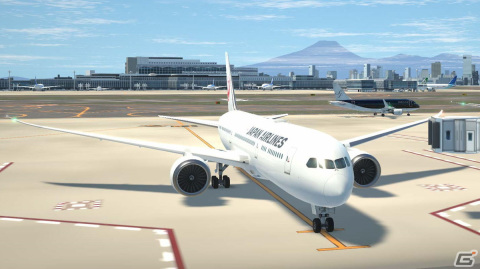 Switch「ぼくは航空管制官 エアポートヒーロー 羽田 ALLSTARS」が10月19日に発売決定！実在のエアライン14社が登場の画像10