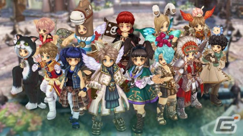 「Tree of Savior M」の事前登録が開始！参加で育成に役立つアイテムやスカウトチケットなどがもらえるの画像1