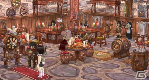 「Tree of Savior M」の事前登録が開始！参加で育成に役立つアイテムやスカウトチケットなどがもらえるの画像2