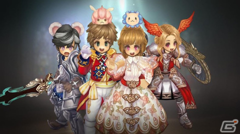 「Tree of Savior M」の事前登録が開始！参加で育成に役立つアイテムやスカウトチケットなどがもらえるの画像3