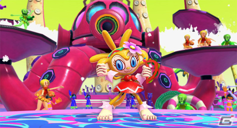 「サンバDEアミーゴ：パーティーセントラル」キャラクターやシステムを紹介！ルーレットの出目でパフォーマンスを行う「ハプニング」などの画像21