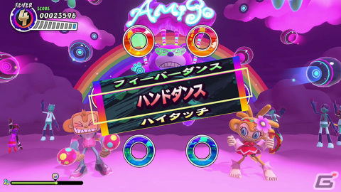 「サンバDEアミーゴ：パーティーセントラル」キャラクターやシステムを紹介！ルーレットの出目でパフォーマンスを行う「ハプニング」などの画像9