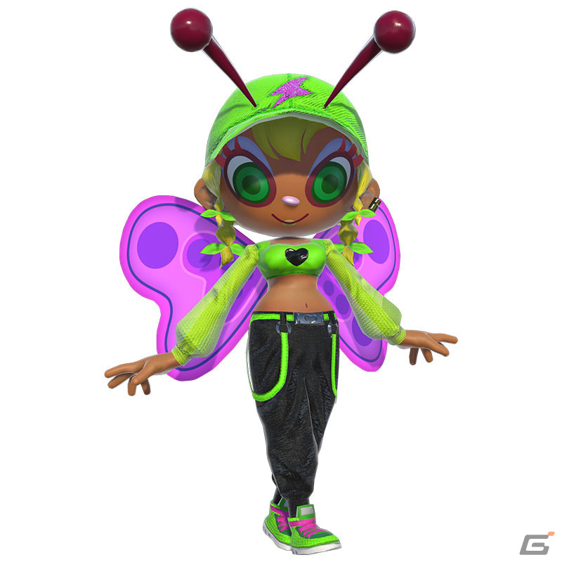 「サンバDEアミーゴ：パーティーセントラル」キャラクターやシステムを紹介！ルーレットの出目でパフォーマンスを行う「ハプニング」などの画像18