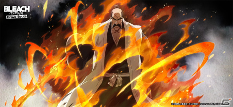 「BLEACH Brave Souls」千年血戦篇2023ver.の山本元柳斎重國、卯ノ花八千流、雀部長次郎忠息が7月31日より登場！の画像3