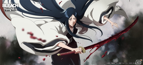 「BLEACH Brave Souls」千年血戦篇2023ver.の山本元柳斎重國、卯ノ花八千流、雀部長次郎忠息が7月31日より登場！の画像4