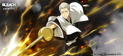 「BLEACH Brave Souls」千年血戦篇2023ver.の山本元柳斎重國、卯ノ花八千流、雀部長次郎忠息が7月31日より登場！の画像5