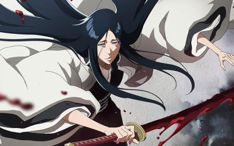 「BLEACH Brave Souls」千年血戦篇2023ver.の山本元柳斎重國、卯ノ花八千流、雀部長次郎忠息が7月31日より登場！
