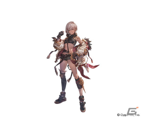 「グラブル」のイベント「人魚姫と海に眠る伝説」が7月29日より開催！バカンスを楽しむアリーザたちを陰から伺う眼差しの正体は――の画像13