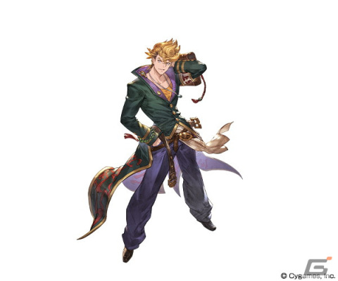 「グラブル」のイベント「人魚姫と海に眠る伝説」が7月29日より開催！バカンスを楽しむアリーザたちを陰から伺う眼差しの正体は――の画像15
