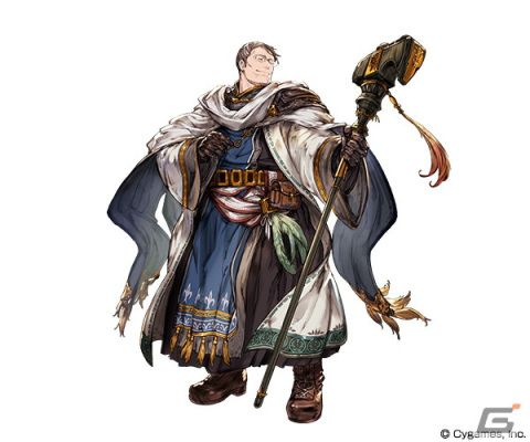 「グラブル」のイベント「人魚姫と海に眠る伝説」が7月29日より開催！バカンスを楽しむアリーザたちを陰から伺う眼差しの正体は――の画像9