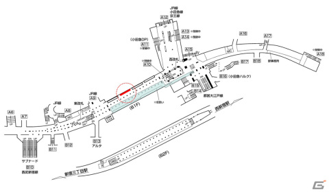 「スクールガールストライカーズ2」全38人の水着大型壁面ポスターが東京・大阪の駅に8月14日から順次登場！の画像3