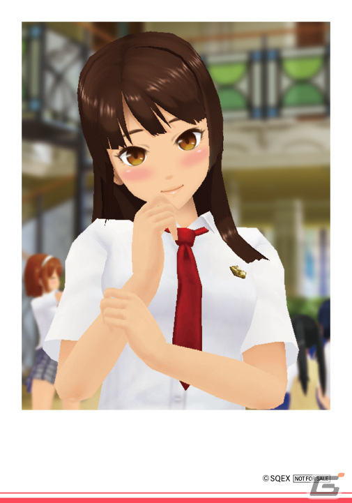 「スクールガールストライカーズ2」全38人の水着大型壁面ポスターが東京・大阪の駅に8月14日から順次登場！の画像4