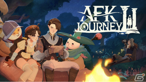 「AFKアリーナ」の世界観を引き継いだファンタジーRPG「AFK：ジャーニー」が2024年にリリース決定！の画像1