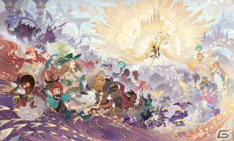 「AFKアリーナ」の世界観を引き継いだファンタジーRPG「AFK：ジャーニー」が2024年にリリース決定！の画像6