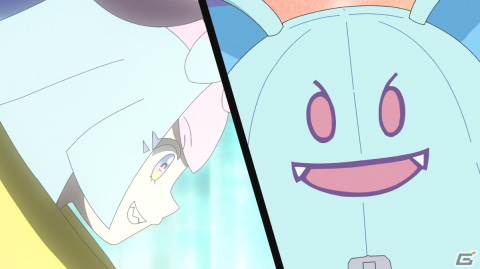 テレビアニメ「ポケットモンスター」にナンジャモが登場！第16話のあらすじと場面カットも公開の画像1
