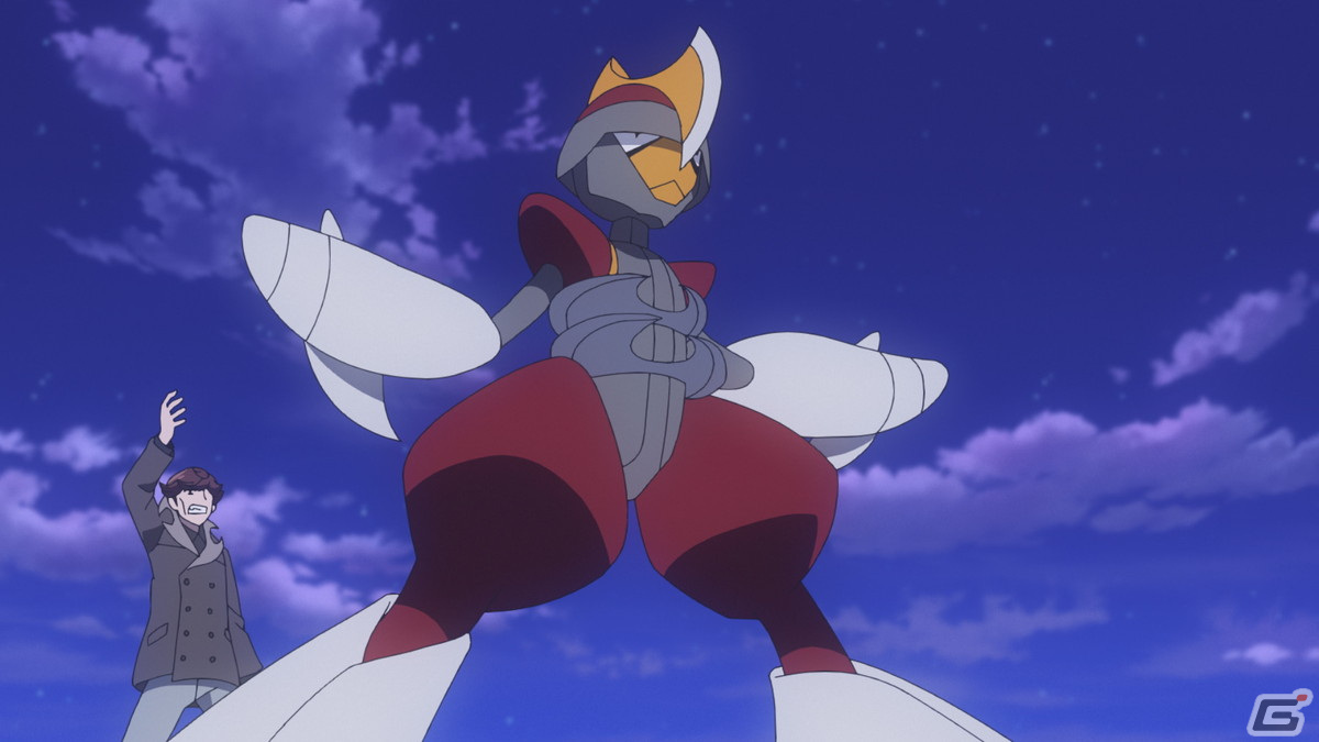 テレビアニメ「ポケットモンスター」にナンジャモが登場！第16話のあらすじと場面カットも公開の画像10