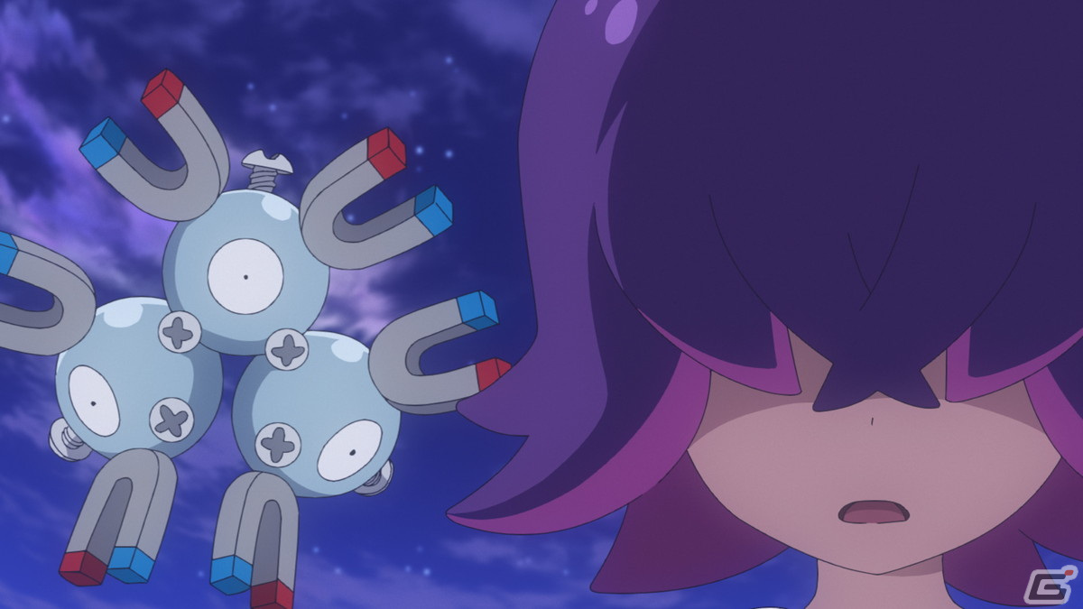 テレビアニメ「ポケットモンスター」にナンジャモが登場！第16話のあらすじと場面カットも公開の画像11