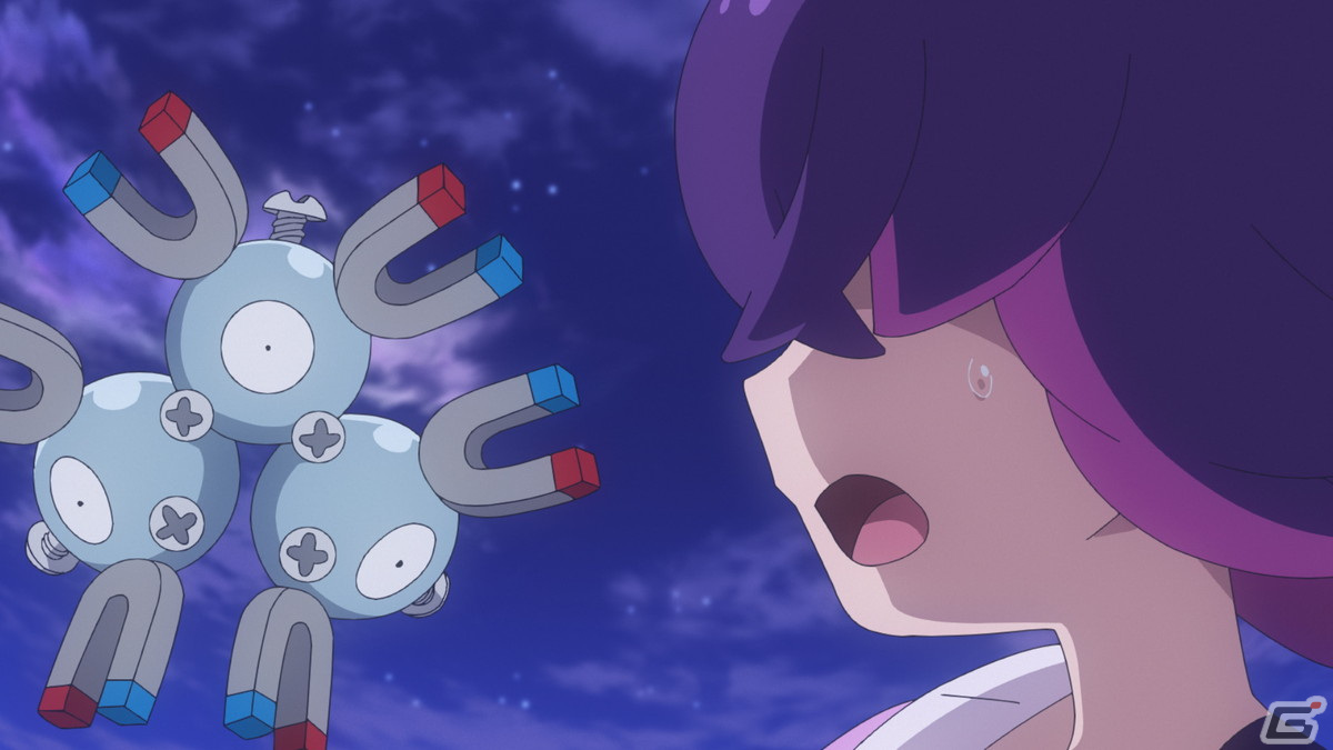 テレビアニメ「ポケットモンスター」にナンジャモが登場！第16話のあらすじと場面カットも公開の画像12