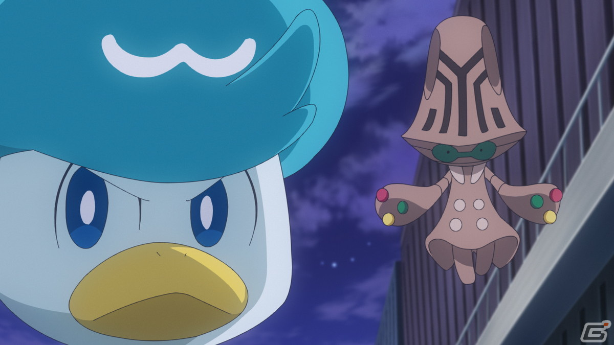 テレビアニメ「ポケットモンスター」にナンジャモが登場！第16話のあらすじと場面カットも公開の画像13