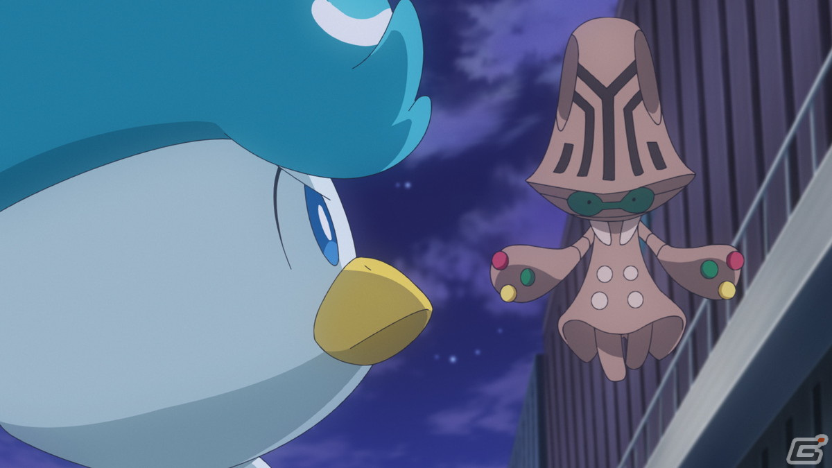 テレビアニメ「ポケットモンスター」にナンジャモが登場！第16話のあらすじと場面カットも公開の画像14