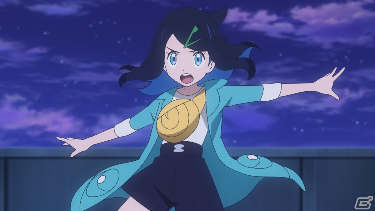 テレビアニメ「ポケットモンスター」にナンジャモが登場！第16話のあらすじと場面カットも公開の画像17