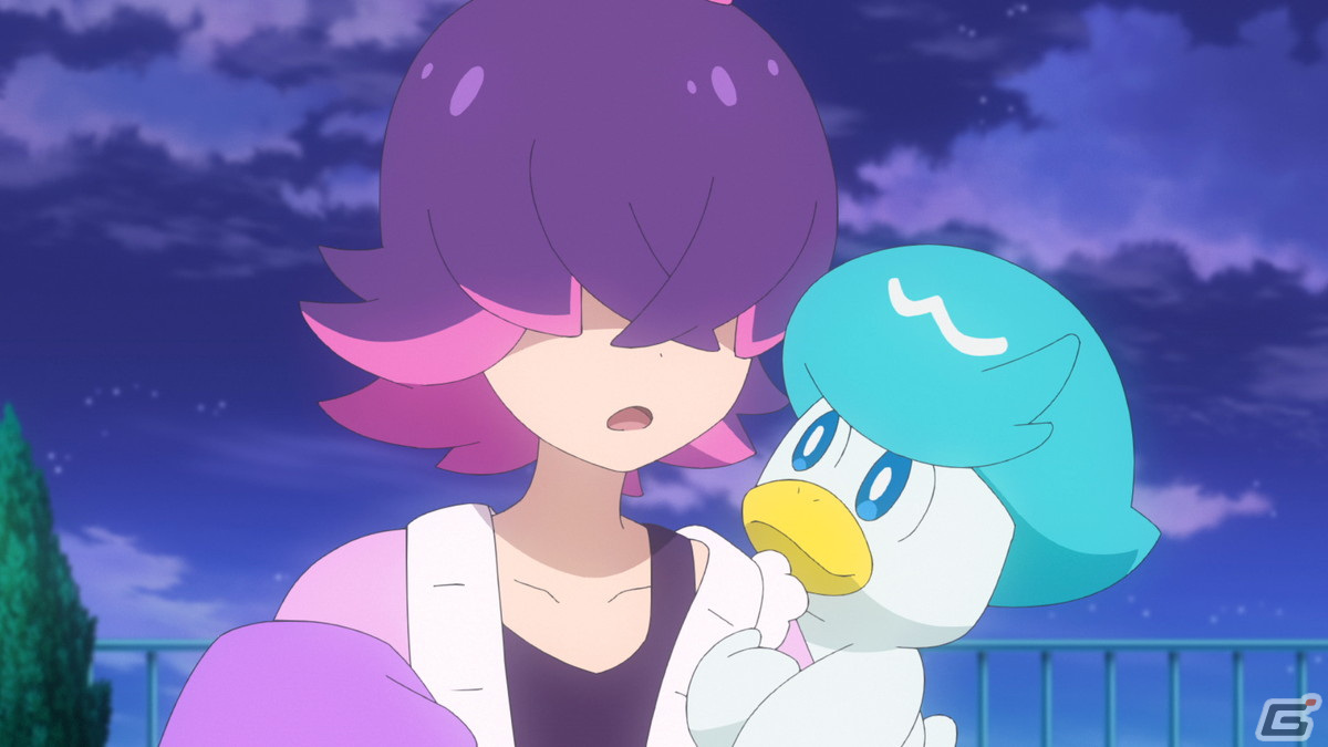 テレビアニメ「ポケットモンスター」にナンジャモが登場！第16話のあらすじと場面カットも公開の画像3