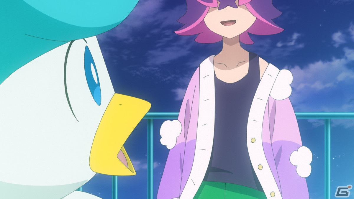 テレビアニメ「ポケットモンスター」にナンジャモが登場！第16話のあらすじと場面カットも公開の画像4