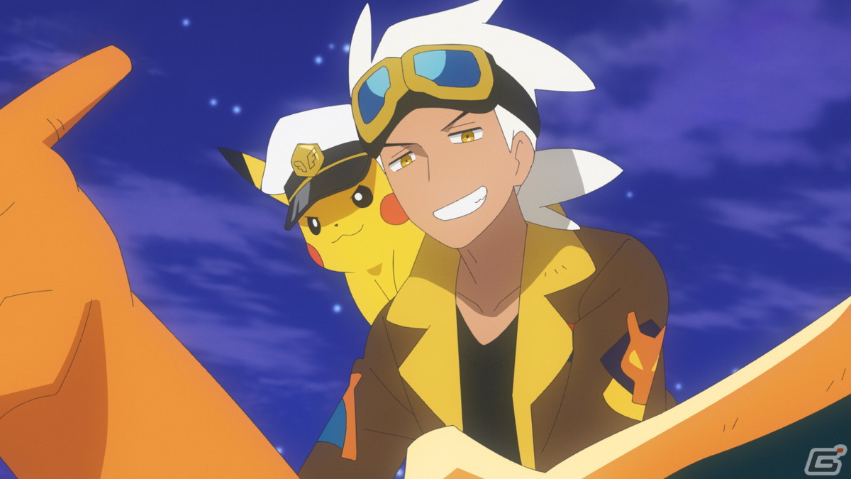 テレビアニメ「ポケットモンスター」にナンジャモが登場！第16話のあらすじと場面カットも公開の画像5