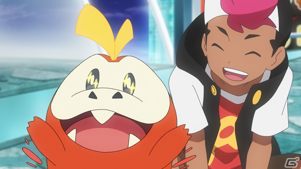 テレビアニメ「ポケットモンスター」にナンジャモが登場！第16話のあらすじと場面カットも公開の画像6