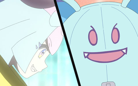 テレビアニメ「ポケットモンスター」にナンジャモが登場！第16話のあらすじと場面カットも公開