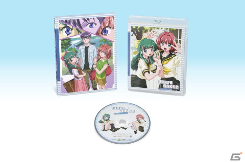 おねがい☆ツインズ COMPACT Blu-ray Box」が発売！TVアニメ全12話と未放映1話をディスク1枚に収録 | Gamer