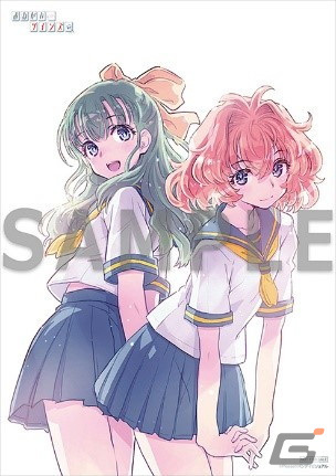 「おねがい☆ツインズ　COMPACT Blu-ray Box」が発売！TVアニメ全12話と未放映1話をディスク1枚に収録の画像2