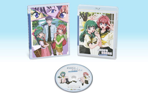 「おねがい☆ツインズ　COMPACT Blu-ray Box」が発売！TVアニメ全12話と未放映1話をディスク1枚に収録