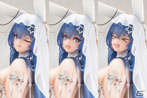 「アズールレーン」ニュージャージーがケッコンスキン姿でフィギュア化！初回限定特典は「ケッコン誓約書」付きの画像12