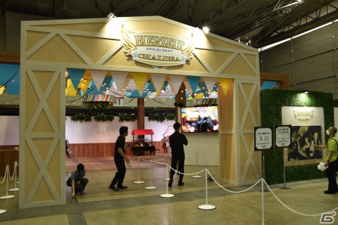 「FGO Fes. 2023」会場レポート！マシュやギルたちの英霊ねぶたやU-オルガマリーの立像が登場の画像5