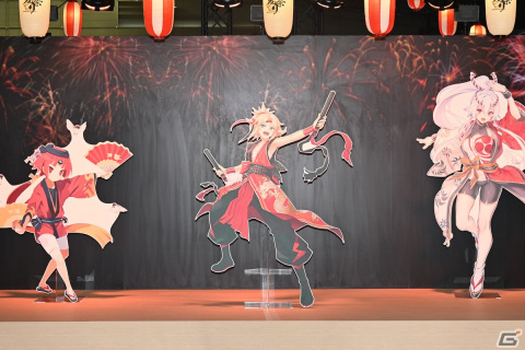 「FGO Fes. 2023」会場レポート！マシュやギルたちの英霊ねぶたやU-オルガマリーの立像が登場の画像52