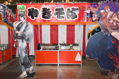 「FGO Fes. 2023」会場レポート！マシュやギルたちの英霊ねぶたやU-オルガマリーの立像が登場の画像54
