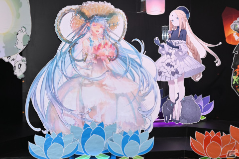 「FGO Fes. 2023」会場レポート！マシュやギルたちの英霊ねぶたやU-オルガマリーの立像が登場の画像59