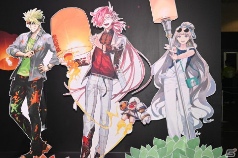 「FGO Fes. 2023」会場レポート！マシュやギルたちの英霊ねぶたやU-オルガマリーの立像が登場の画像60