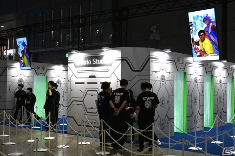 「FGO Fes. 2023」会場レポート！マシュやギルたちの英霊ねぶたやU-オルガマリーの立像が登場の画像61
