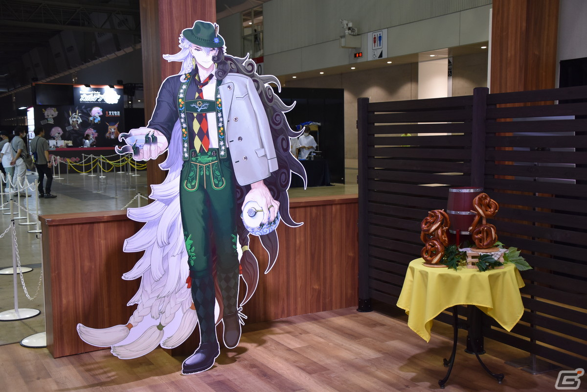 「FGO Fes. 2023」会場レポート！マシュやギルたちの英霊ねぶたやU-オルガマリーの立像が登場の画像11