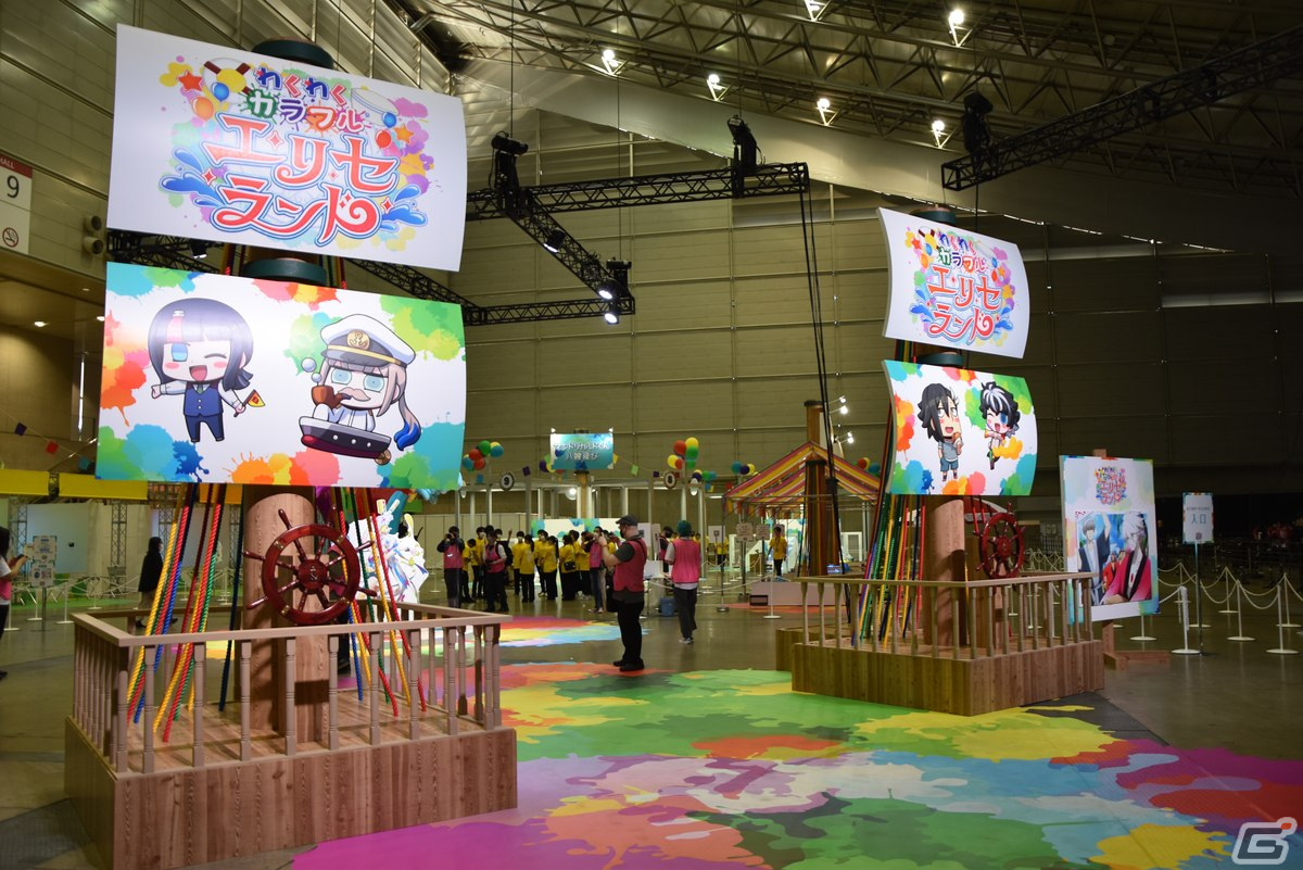 「FGO Fes. 2023」会場レポート！マシュやギルたちの英霊ねぶたやU-オルガマリーの立像が登場の画像12