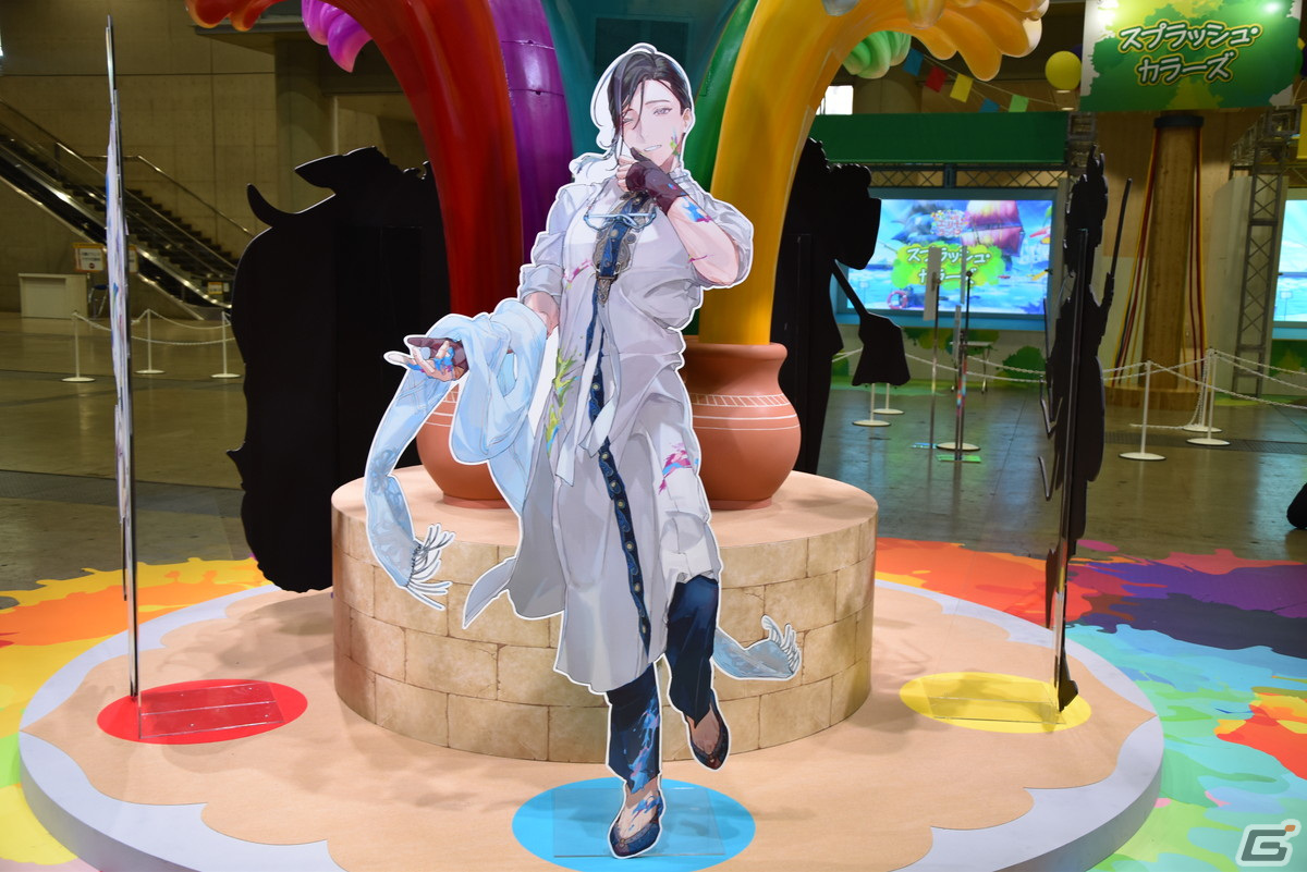 「FGO Fes. 2023」会場レポート！マシュやギルたちの英霊ねぶたやU-オルガマリーの立像が登場の画像14